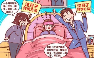 千万不能这样做月子，后果比上刑还恐怖！ 