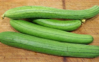 常吃丝瓜有5个好处