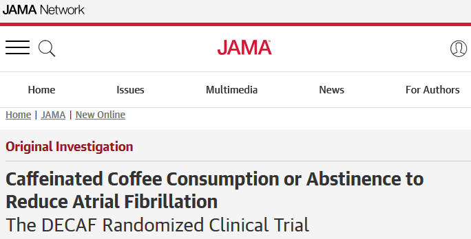JAMA 实锤:房颤患者每天 1 杯咖啡,复发风险降 39%.jpg JAMA 实锤:房颤患者每天 1 杯咖啡,复发风险降 39%.jpg