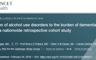 Lancet子刊：过节少饮酒：酒精是导致痴呆的危险因素！