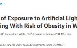 JAMA子刊：开灯睡觉胖10斤！暴露人造光源与突发性肥胖风险增加33%有关
