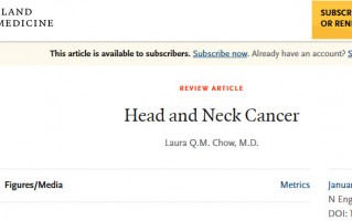 NEJM：超七成口咽癌竟然是因HPV导致，原因是口腔性接触