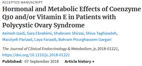 辅酶Q10和或维生素E对多囊卵巢综合征患者激素和代谢的影响.jpg/