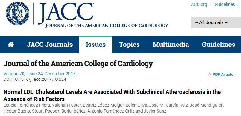 NEJM和JACC：万人临床研究表明，“健康的”中老年人群降脂后患心血管疾病风险可降低30%.jpg/