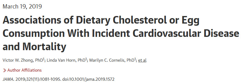 每天1个鸡蛋足够！JAMA：高胆固醇摄入或增加心脏病风险.jpg/