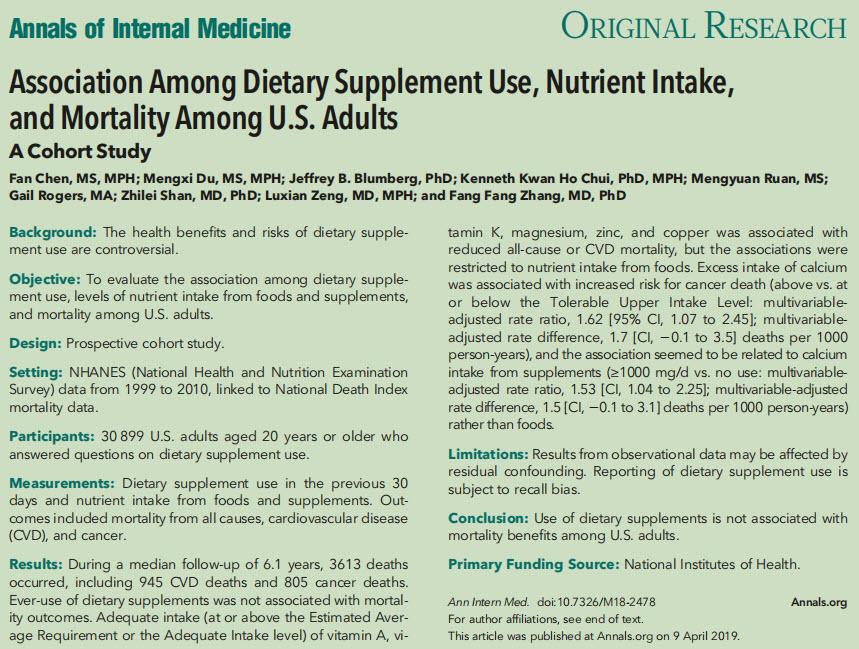 膳食补充剂的使用、营养素的摄入和美国成年人的死亡率.jpg/