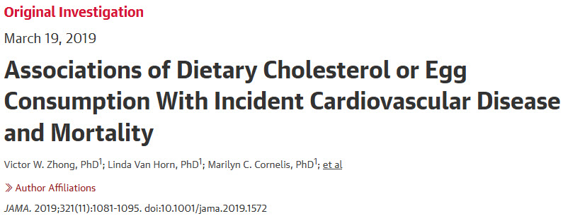 JAMA：多吃鸡蛋有害？分析3万美国人的数据发现，每天每多吃半个鸡蛋与心血管风险升高6%，全因死亡风险升高8%有关.jpg/