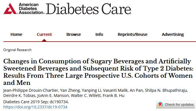 哈佛20万人研究：长期喝甜饮料、代糖饮料，糖尿病风险有多高？.jpg/