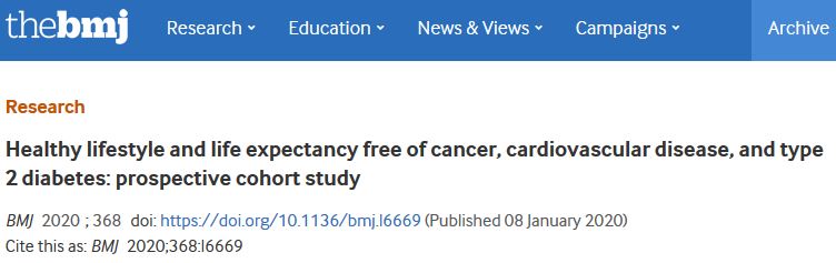 BMJ：5个健康习惯，可延长10年无病寿命.jpg