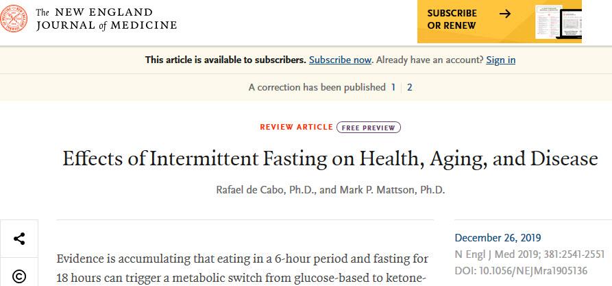 NEJM：轻断食有多健康超乎你想象.jpg