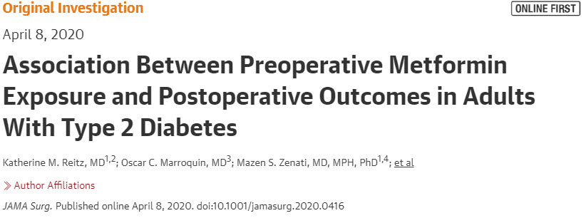 JAMA子刊：二甲双胍能抗炎、改善术后生存？.jpg