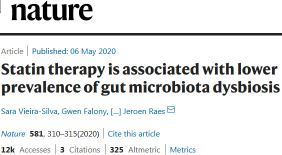 《自然》：他汀类药物或能促进健康肠菌在肥胖患者体内激增.jpg
