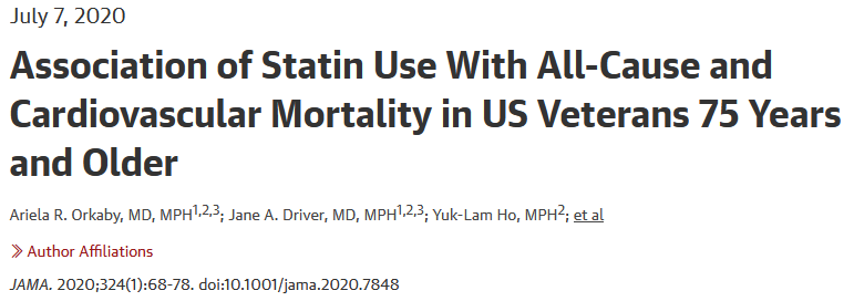 JAMA：他汀类药物可降低老年人心血管疾病和死亡风险！.png