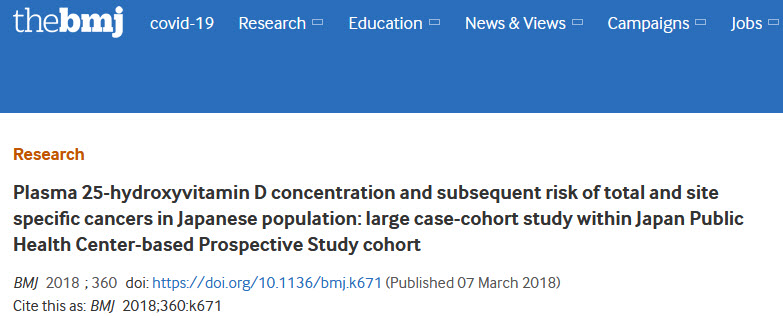 BMJ：血浆VD水平与癌症风险呈显著负相关.jpg