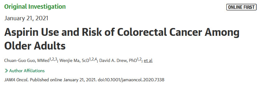 在70岁前开始服用且70岁后继续服用阿司匹林的人群，结直肠癌风险显著更低.jpg